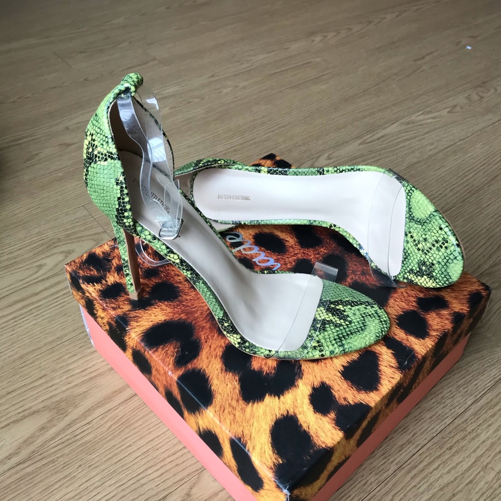 Exotic Heels